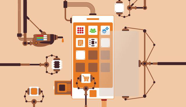 手機軟件APP生成器