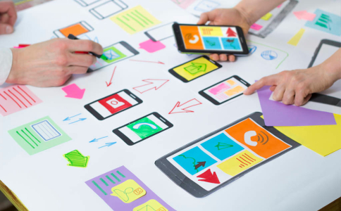 app制作軟件,制作app,電商app開發,app商城開發