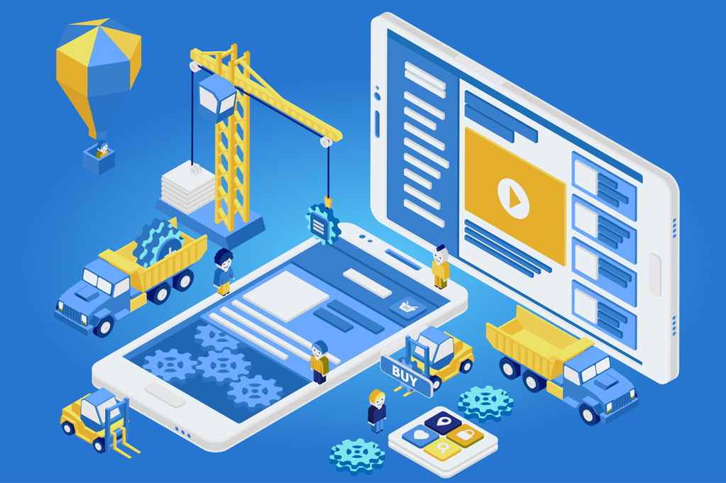 開發安卓手機app